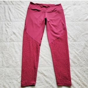 Victorias Secret Knockout rights, sz L, red